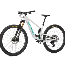 Santa Cruz Tallboy 5 CC X0 AXS Complete Mountain Bike 2024- Mountain Bikes