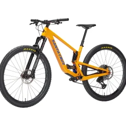 Santa Cruz Tallboy 5 CC X0 AXS Complete Mountain Bike 2024- Mountain Bikes