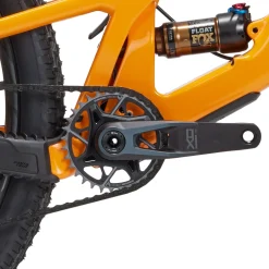 Santa Cruz Tallboy 5 CC X0 AXS Complete Mountain Bike 2024- Mountain Bikes