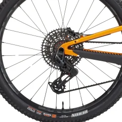 Santa Cruz Tallboy 5 CC X0 AXS Complete Mountain Bike 2024- Mountain Bikes