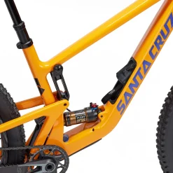 Santa Cruz Tallboy 5 CC X0 AXS Complete Mountain Bike 2024- Mountain Bikes