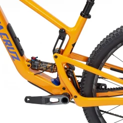 Santa Cruz Tallboy 5 CC X0 AXS Complete Mountain Bike 2024- Mountain Bikes