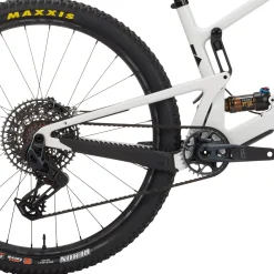 Santa Cruz Tallboy 5 CC X0 AXS Complete Mountain Bike 2024- Mountain Bikes