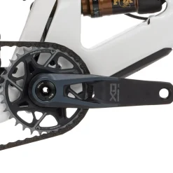 Santa Cruz Tallboy 5 CC X0 AXS Complete Mountain Bike 2024- Mountain Bikes