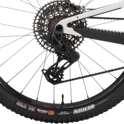 Santa Cruz Tallboy 5 CC X0 AXS Complete Mountain Bike 2024- Mountain Bikes