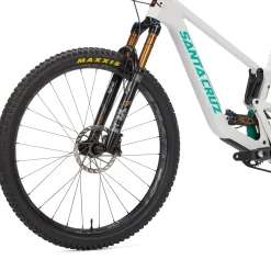 Santa Cruz Tallboy 5 CC X0 AXS Complete Mountain Bike 2024- Mountain Bikes