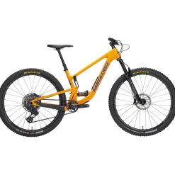 Santa Cruz Tallboy 5 CC X0 AXS Complete Mountain Bike 2024- Mountain Bikes