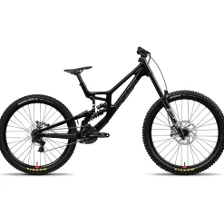 Santa Cruz V10 8 CC DH S Complete Mountain Bike 2024- Mountain Bikes