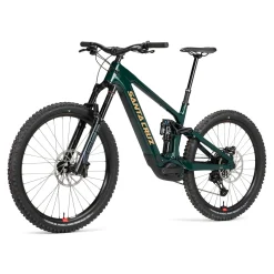 Santa Cruz Vala 1 C R E-Mountain Bike 2025- Electric Mountain Bikes|Mountain Bikes