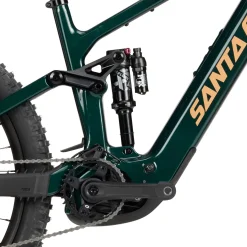 Santa Cruz Vala 1 C R E-Mountain Bike 2025- Electric Mountain Bikes|Mountain Bikes