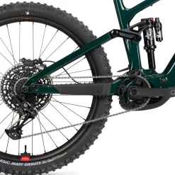 Santa Cruz Vala 1 C R E-Mountain Bike 2025- Electric Mountain Bikes|Mountain Bikes