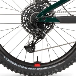 Santa Cruz Vala 1 C R E-Mountain Bike 2025- Electric Mountain Bikes|Mountain Bikes