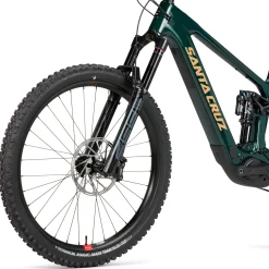 Santa Cruz Vala 1 C R E-Mountain Bike 2025- Electric Mountain Bikes|Mountain Bikes