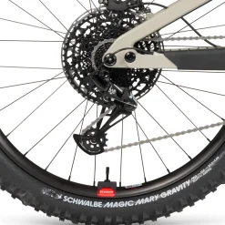 Santa Cruz Vala 1 C R E-Mountain Bike 2025- Electric Mountain Bikes|Mountain Bikes