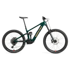 Santa Cruz Vala 1 C R E-Mountain Bike 2025- Electric Mountain Bikes|Mountain Bikes