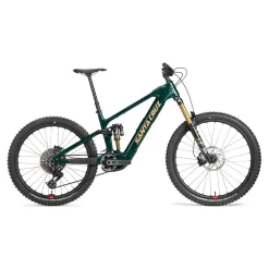 Santa Cruz Vala 1 CC X0 AXS Reserve E-Mountain Bike 2025- Mountain Bikes|Electric Mountain Bikes