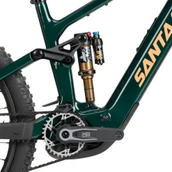 Santa Cruz Vala 1 CC X0 AXS Reserve E-Mountain Bike 2025- Mountain Bikes|Electric Mountain Bikes