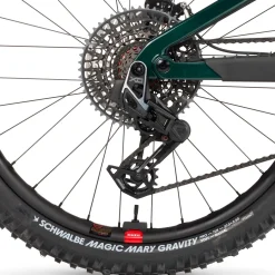 Santa Cruz Vala 1 CC X0 AXS Reserve E-Mountain Bike 2025- Mountain Bikes|Electric Mountain Bikes