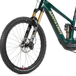 Santa Cruz Vala 1 CC X0 AXS Reserve E-Mountain Bike 2025- Mountain Bikes|Electric Mountain Bikes