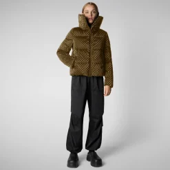 Save the Duck Alas Jacket - Women's-Women Casual Clothing|Snow Clothing