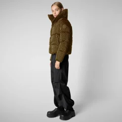 Save the Duck Alas Jacket - Women's-Women Casual Clothing|Snow Clothing