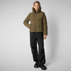 Save the Duck Annika Jacket - Women's-Women Casual Clothing|Snow Clothing