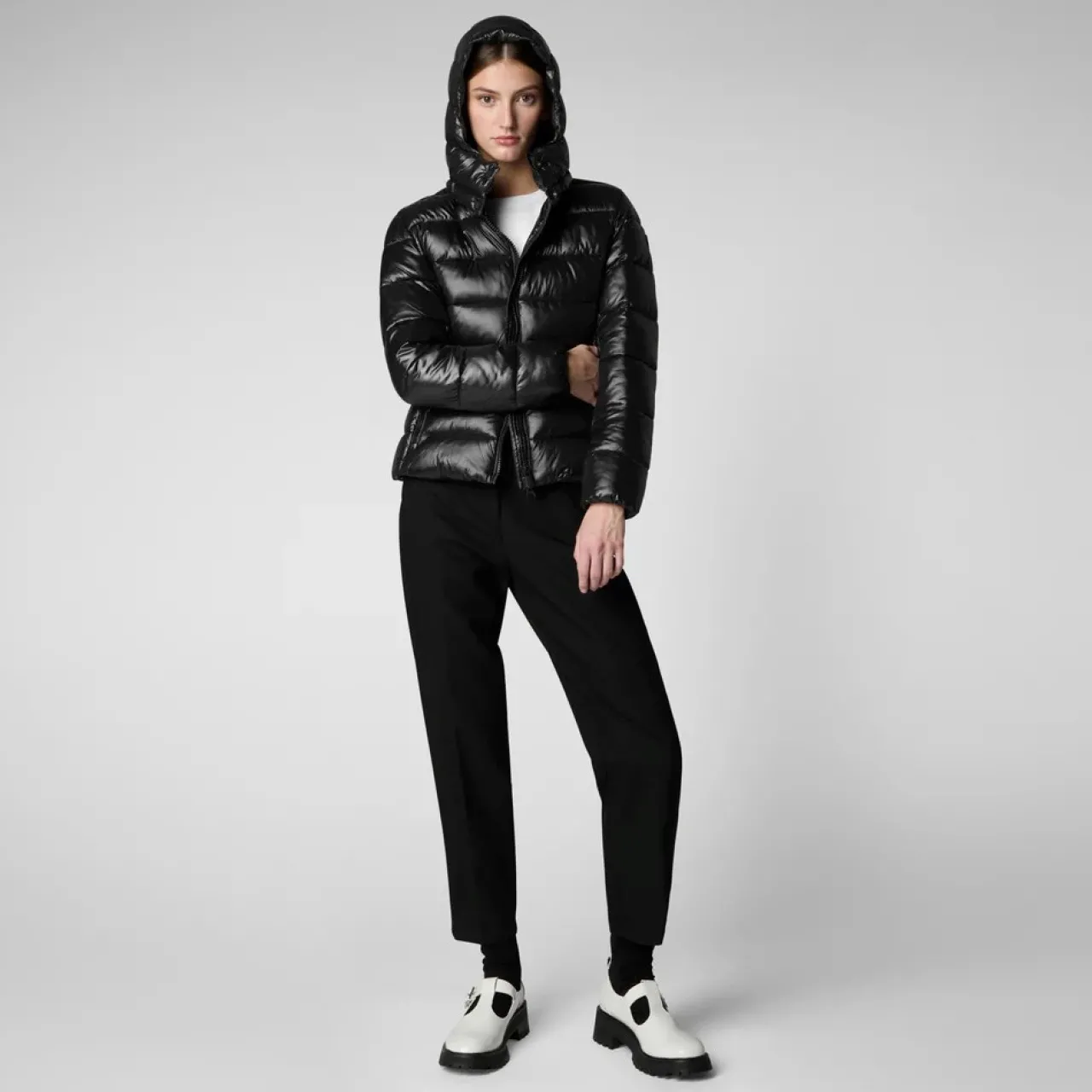 Save the Duck Cosmary Jacket - Women's-Women Casual Clothing|Snow Clothing