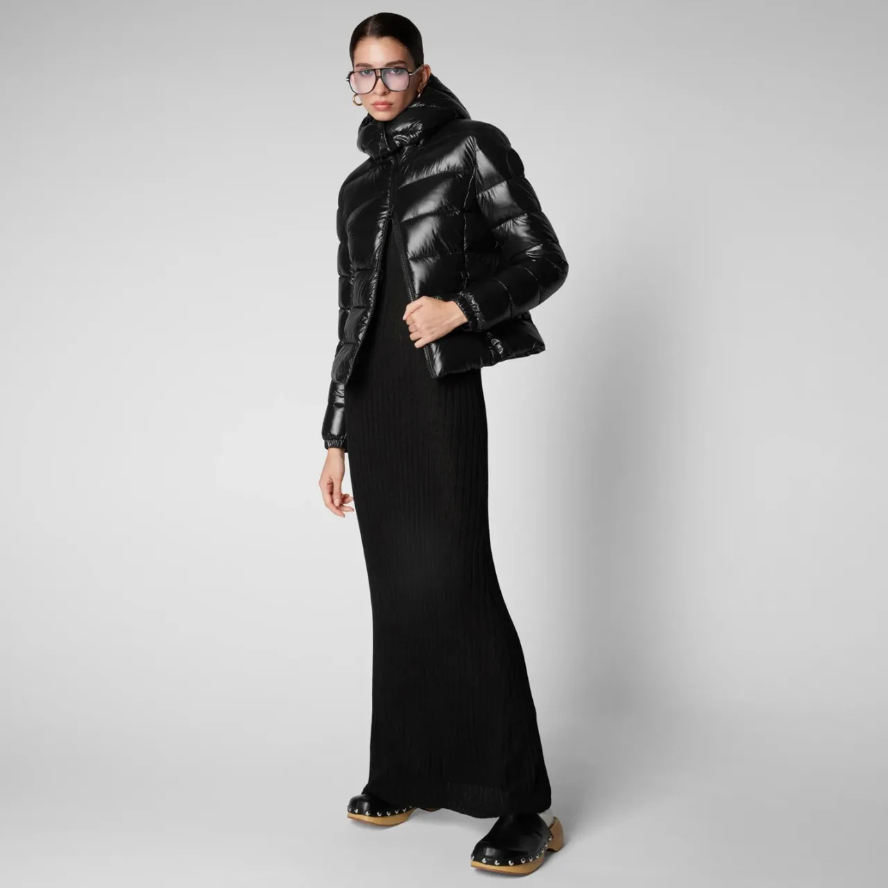 Save the Duck Cosmary Jacket - Women's-Women Casual Clothing|Snow Clothing