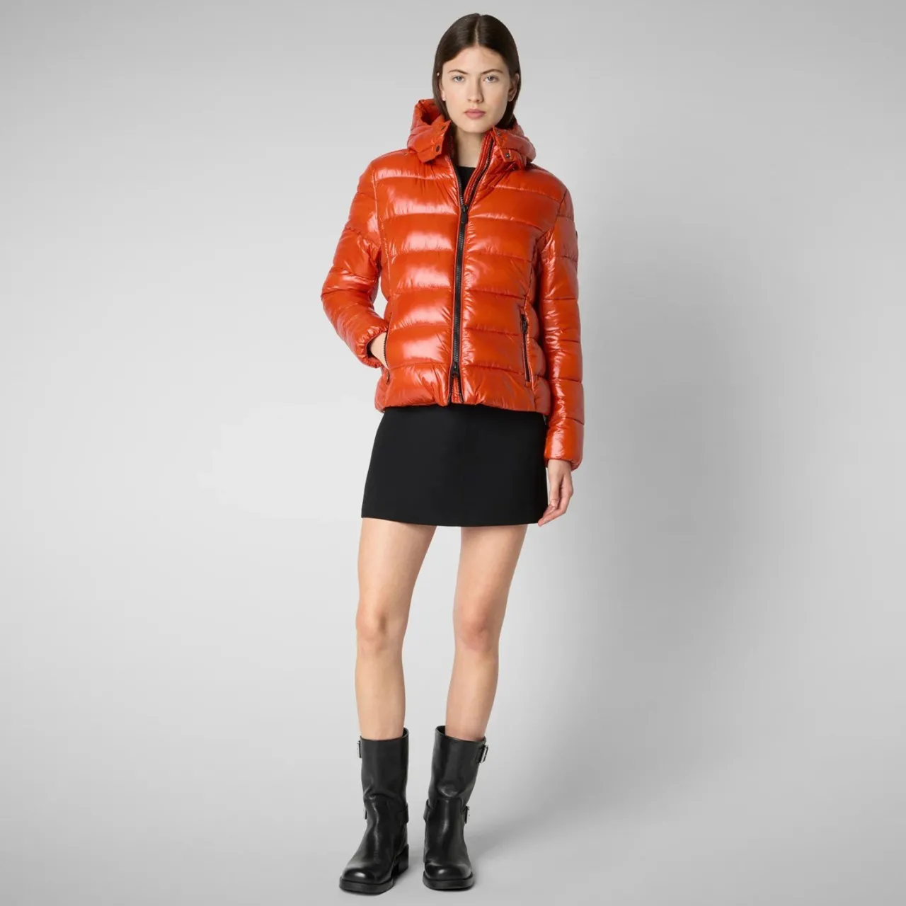 Save the Duck Cosmary Jacket - Women's-Women Casual Clothing|Snow Clothing