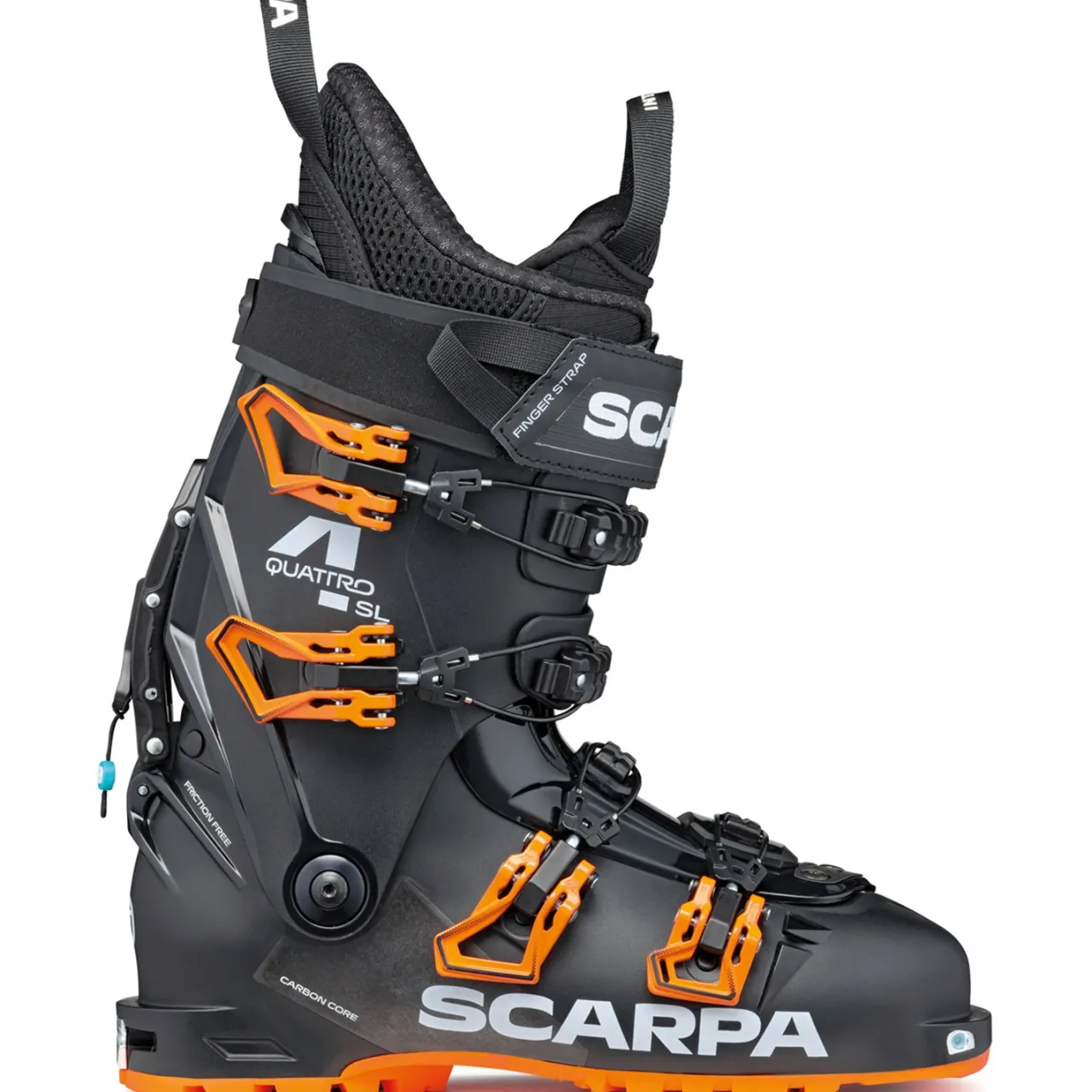 Scarpa Quattro SL Alpine Touring Ski Boots 2025- Backcountry Skiing|Ski Boots