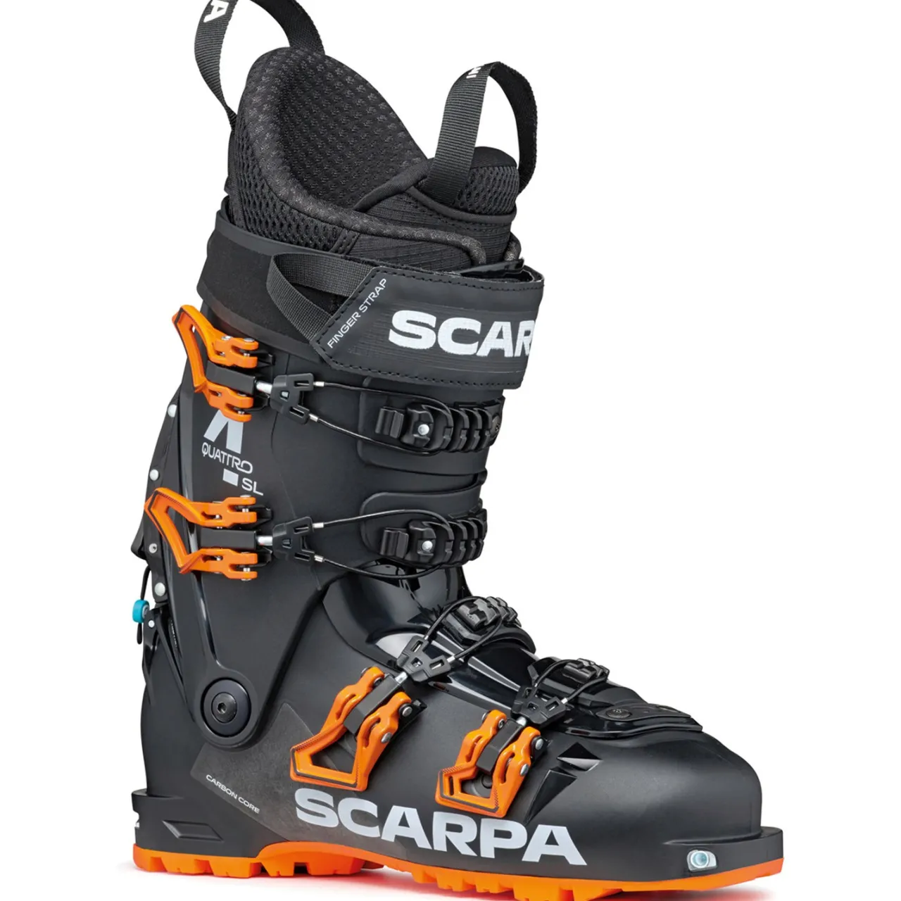 Scarpa Quattro SL Alpine Touring Ski Boots 2025- Backcountry Skiing|Ski Boots