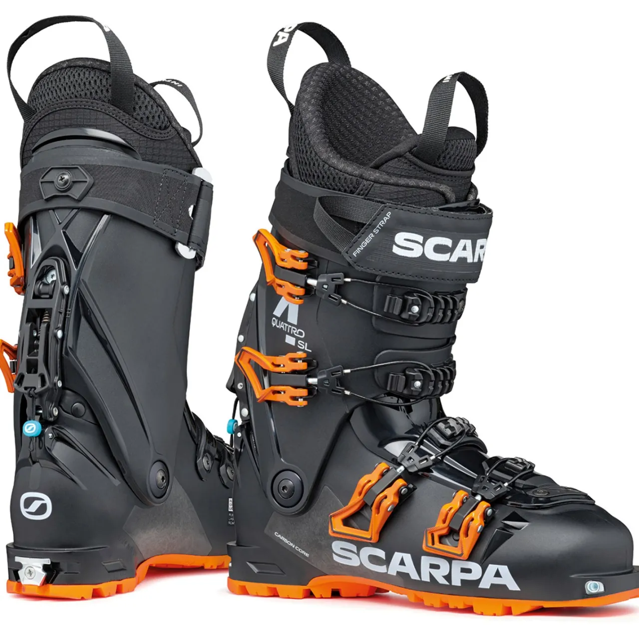 Scarpa Quattro SL Alpine Touring Ski Boots 2025- Backcountry Skiing|Ski Boots