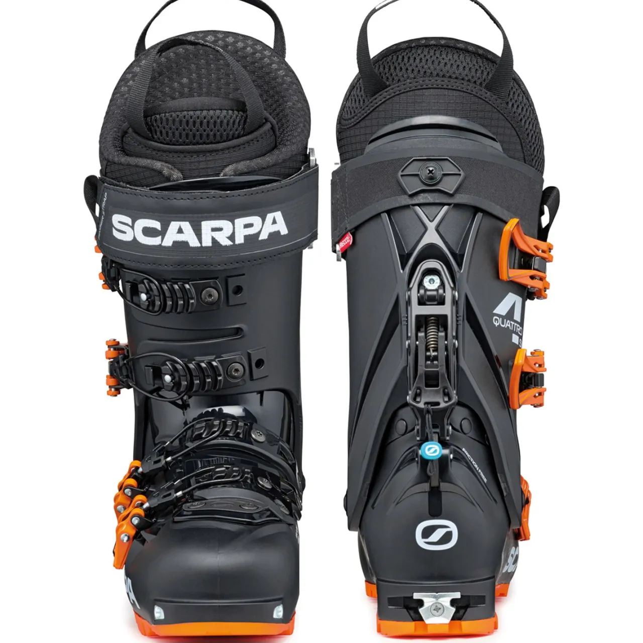 Scarpa Quattro SL Alpine Touring Ski Boots 2025- Backcountry Skiing|Ski Boots