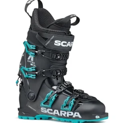 Scarpa Quattro SL Alpine Touring Ski Boots - Women's 2025- Backcountry Skiing|Ski Boots