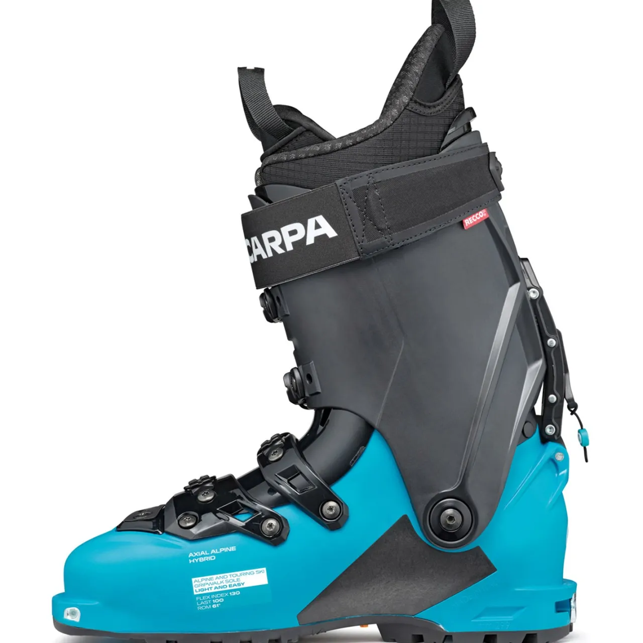 Scarpa Quattro XT Alpine Touring Ski Boots 2025- Backcountry Skiing|Ski Boots