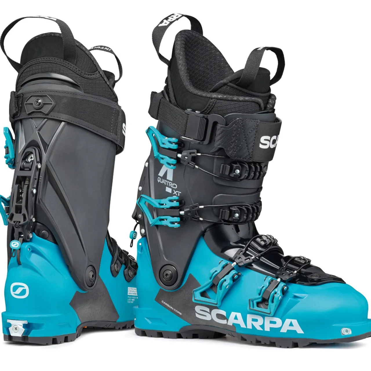 Scarpa Quattro XT Alpine Touring Ski Boots 2025- Backcountry Skiing|Ski Boots