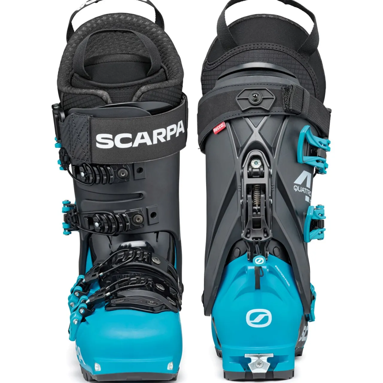 Scarpa Quattro XT Alpine Touring Ski Boots 2025- Backcountry Skiing|Ski Boots