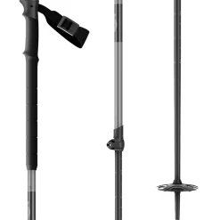 Scott Aluguide Adjustable Ski Poles 2025- Backcountry Skiing|Ski Poles