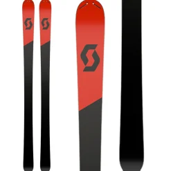 Scott Pure Free 90Ti Skis 2025- Skis