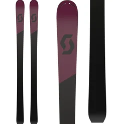 Scott Pure Free 90Ti Skis - Women's 2025- Skis