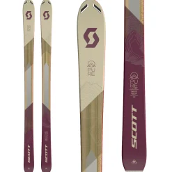 Scott Pure Free 90Ti Skis - Women's 2025- Skis