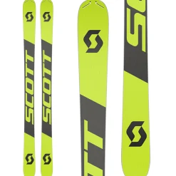 Scott Pure Mission 98Ti Skis 2025- Skis
