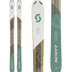 Scott Pure Mission 98Ti Skis - Women's 2025- Backcountry Skiing|Skis