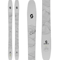 Scott Sea 108 Skis 2025- Skis