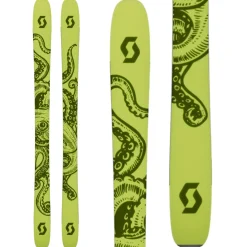 Scott Sea 108 Skis 2025- Skis