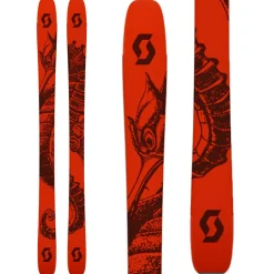 Scott Sea 98 Skis 2025- Skis