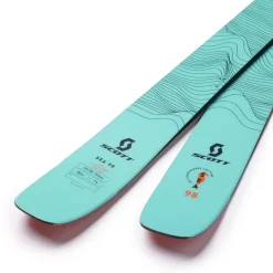 Scott Sea 98 Skis 2025- Skis