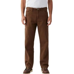 Seager Bison Canvas Pants - Men's- Casual Clothing|Jeans & Pants