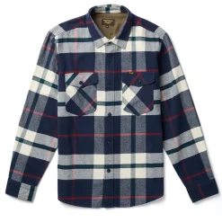 Seager Calico Flannel - Men's- Casual Clothing|Shirts