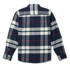 Seager Calico Flannel - Men's- Casual Clothing|Shirts